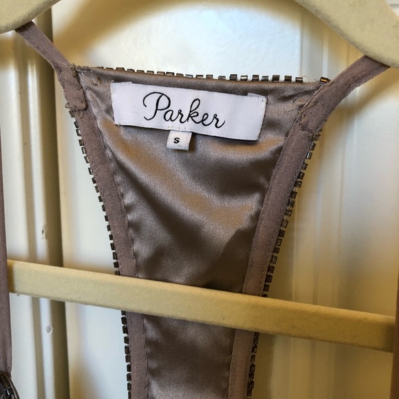 Parker sequin tank top - Picture 4 of 8